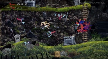 Ezúttal a nehézségről és a kihívásokról szól a Ghosts'n Goblins Resurrection fejlesztői naplója