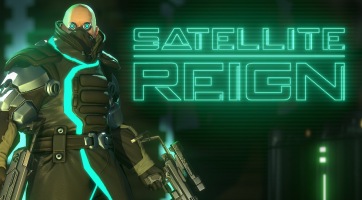 Ezúttal a Satellite Reign lett ingyen letölthető a Humble Store-ról