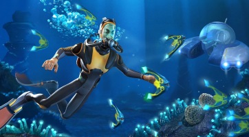 Ezúttal a Subnautica szerezhető be ingyen