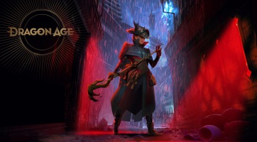 Ezúttal egy varázslót helyez a középpontba a Dragon Age 4 legújabb képe