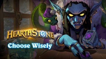 Ezzel a látványos videóval vezeti fel a Hearthstone következő bővítményét a Blizzard