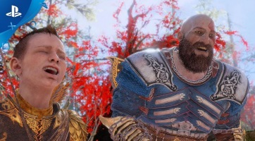 Ezzel a videóval ünneplik a God of War első évfordulóját a készítők