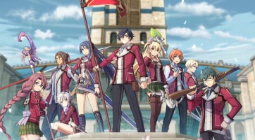 Ezzel az illusztrációval ünnepli 40. évfordulóját a Falcom