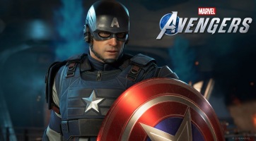 Ezzel az Amerika kapitány szoborral érkezik a Marvel's Avengers gyűjtői kiadása