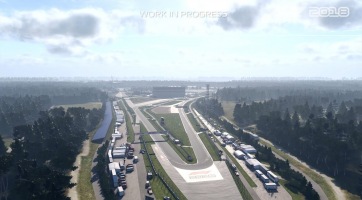 F1 2018: a legújabb traileren Hülkenberg száguld a Hockenheimringen