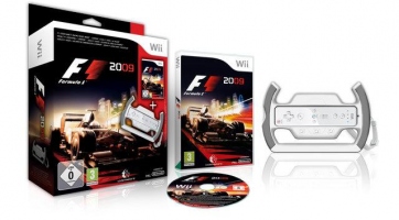 F1 2009: Egy kör Monzában, a Nintendo-s verzióval