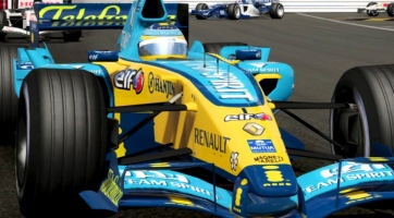 F1 2009: PlayStation Portable-re és Nintendo Wii-re még idén...
