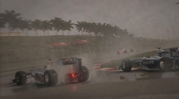 F1 2010: Itt az első fejlesztői napló, gameplay felvételekkel fűszerezve