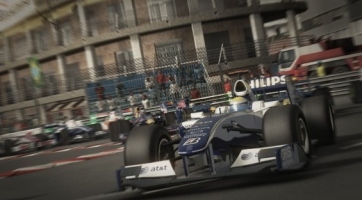 F1 2010: Két kamerás gameplay videó bukkant fel a játékról