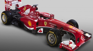 F1 2013