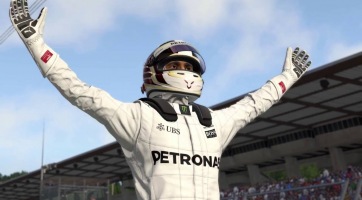 F1-játék ilyen látványos trailert még nem kapott