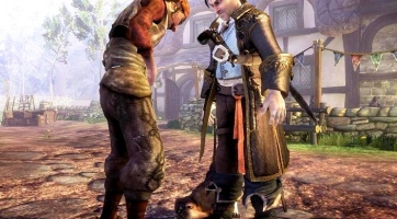 Fable 2: Idén októberben (Videó Update)