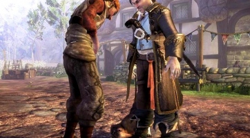 Fable 2: Közeleg a megjelenés, magyar felirat, gyűjtői változat, hivatalos árszabás