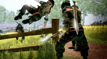Fable 2: Nem csak a belbecs...