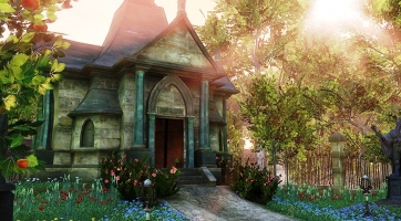 Fable 2: Örömkönnyek hullnak, a látvány kényeztet