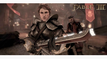 Fable 3 screenshotok