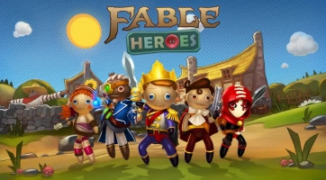 Fable Heroes teszt