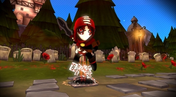 Fable Heroes