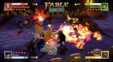 Fable Heroes