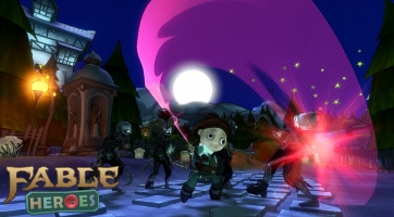 Fable Heroes