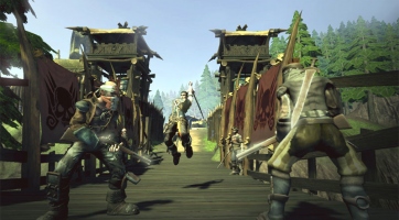 Fable III: Befutott az achievement-lista