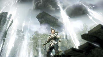 Fable III: Comic-Con 2010 gameplay videó