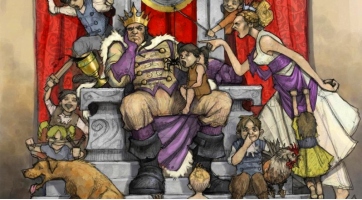 Fable III: Megerősítve a Natal támogatás