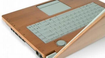 Faborítású noteszgép a Fujitsu-tól