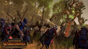 Faemberekkel támad a Total War: Warhammer új kiegészítője