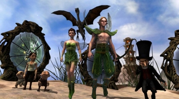 Faery: Legends of Avalon: Befutott az első trailer