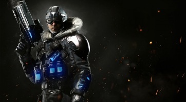 Fagy kapitányra koncentrál a legújabb Injustice 2 kedvcsináló