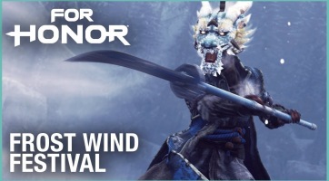 Fagyos szelekkel indul a For Honor karácsonyi eventje