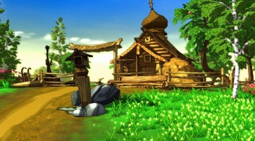 Fairy Tales: Three Heroes