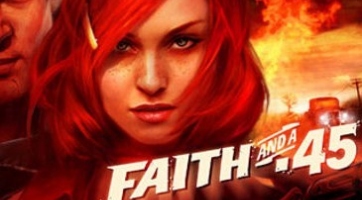 Faith and a .45 teaser