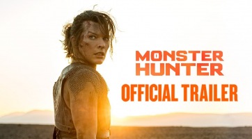 Fájdalmas, siralmas, szomorú: megérkezett a Monster Hunter-film trailere