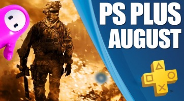 Fall Guys és Call of Duty: Modern Warfare 2 az augusztusi PS Plusban