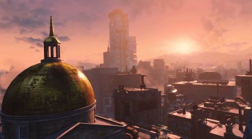 Fallout 4: legalább 11 percig tart eljutni a játéktér egyik végéből a másikba