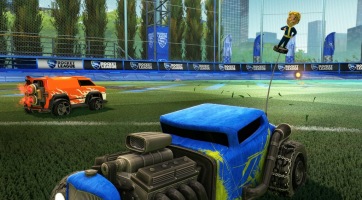 Rocket League Collectors Edition