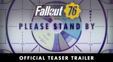 Fallout 76 címmel érkezik az új Fallout-játék!