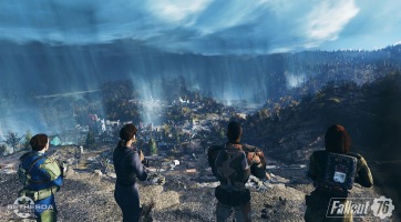 Fallout 76: előbb indulnak a béták Xbox One-on
