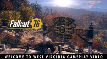 Fallout 76: Isten hozott Nyugat-Virginiában!