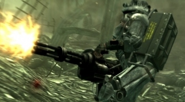 Fallout 3: 4.7 millió példány egy hét leforgása alatt