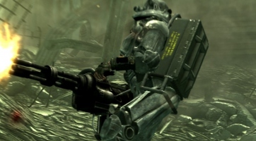 Fallout 3: Az Xbox 360 a vezető platformjuk, vallja a Bethesda