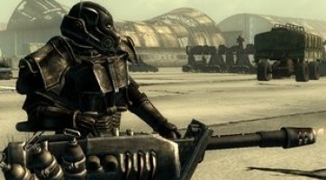 Fallout 3: Broken Steel: Az első képek