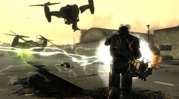 Fallout 3: Broken Steel: Probléma letudva
