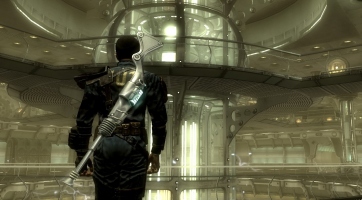 Fallout 3: Mothership Zeta: Gameplay videók