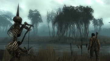 Fallout 3: Point Lookout: E3 Debüt Trailer
