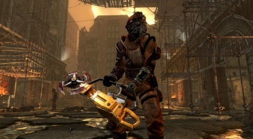 Fallout 3: The Pitt: Berobogtak a debütáló képek