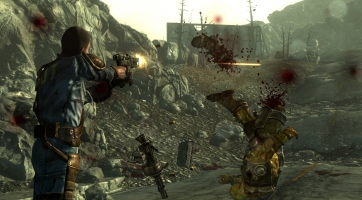 Fallout 3 és Oblivion dupla pakk megjelentetését tervezi a Bethesda