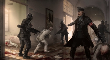 Wolfenstein: The New Order